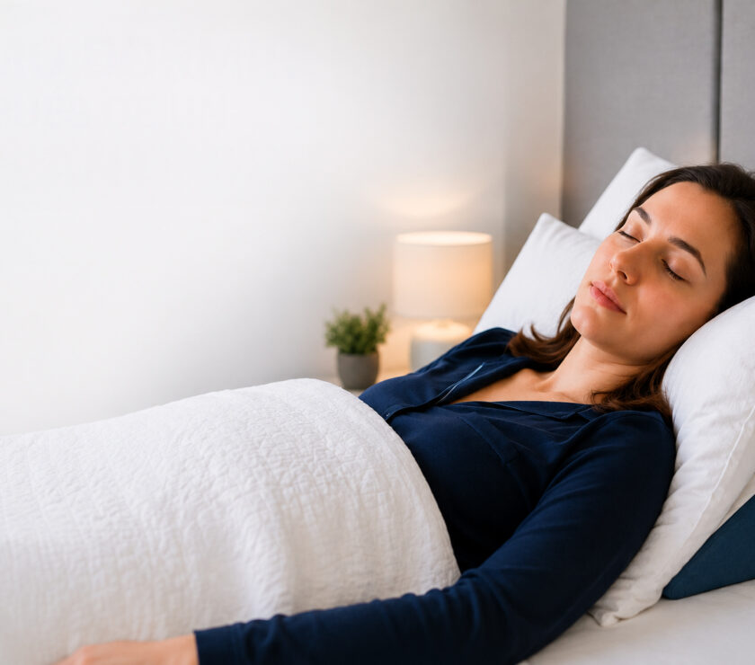 Cómo Dormir Después de un Implante Dental: Posturas y Protocolo Clínico