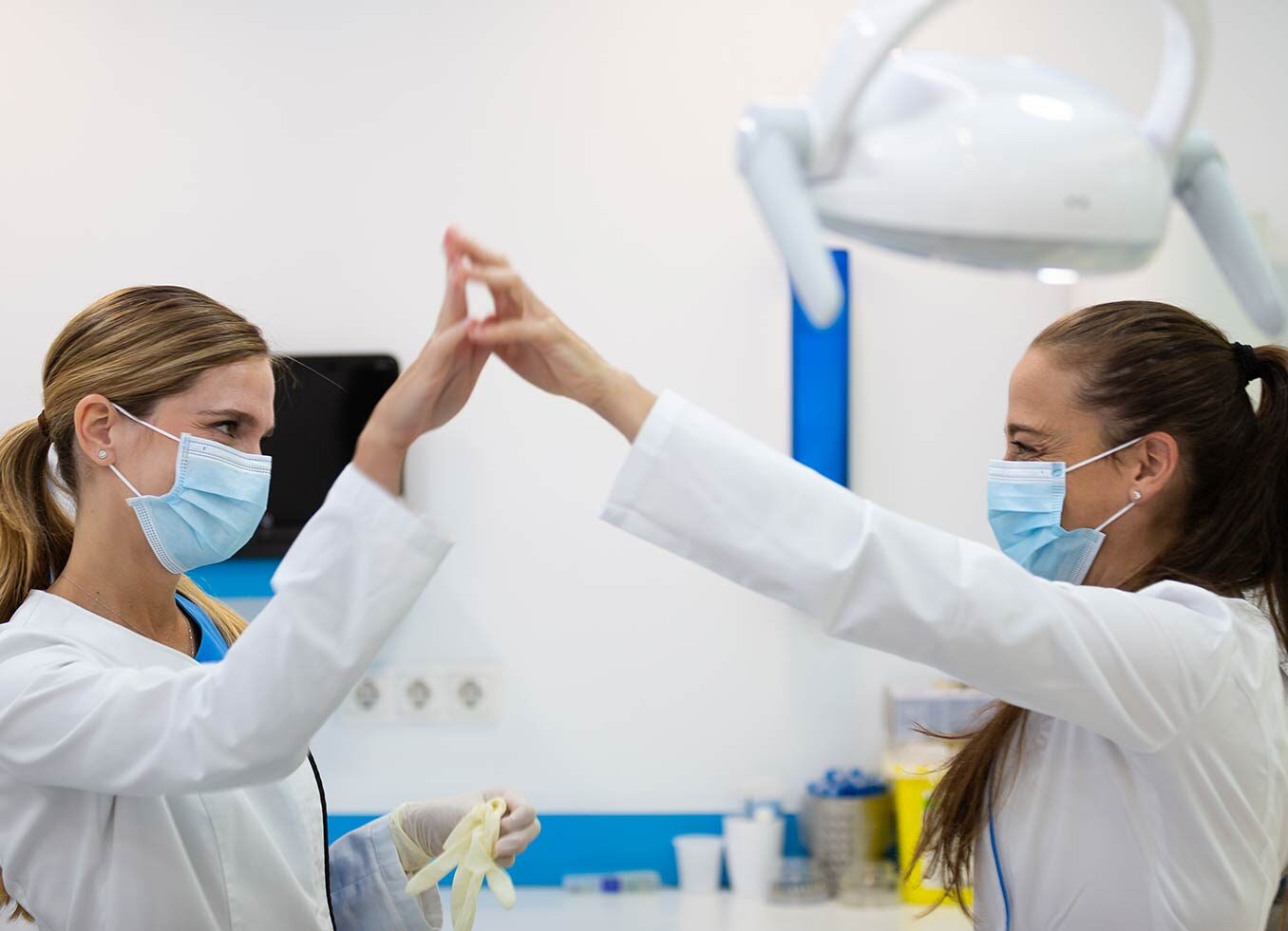 Buen trabajo, equipo IGB Dental