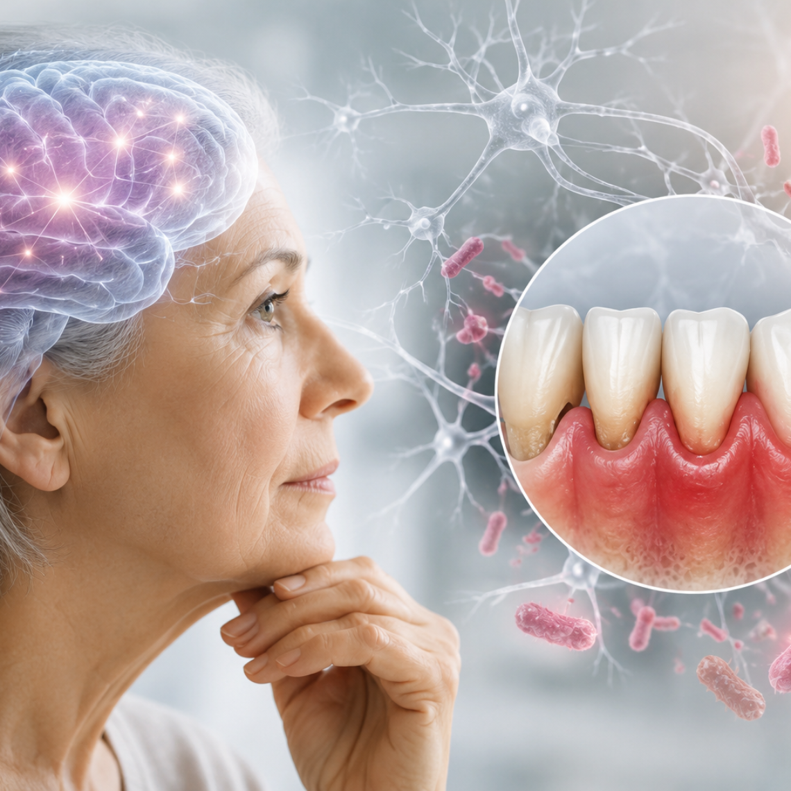 Salud Bucal y Alzheimer