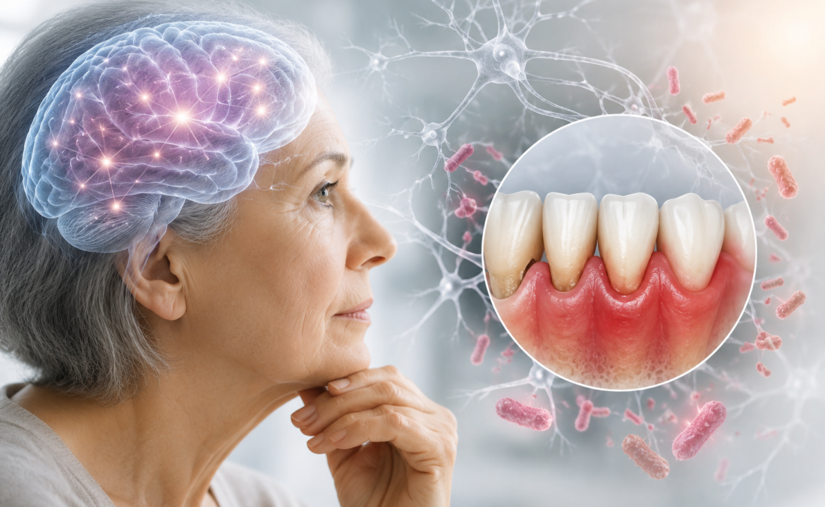 Salud Bucal y Alzheimer
