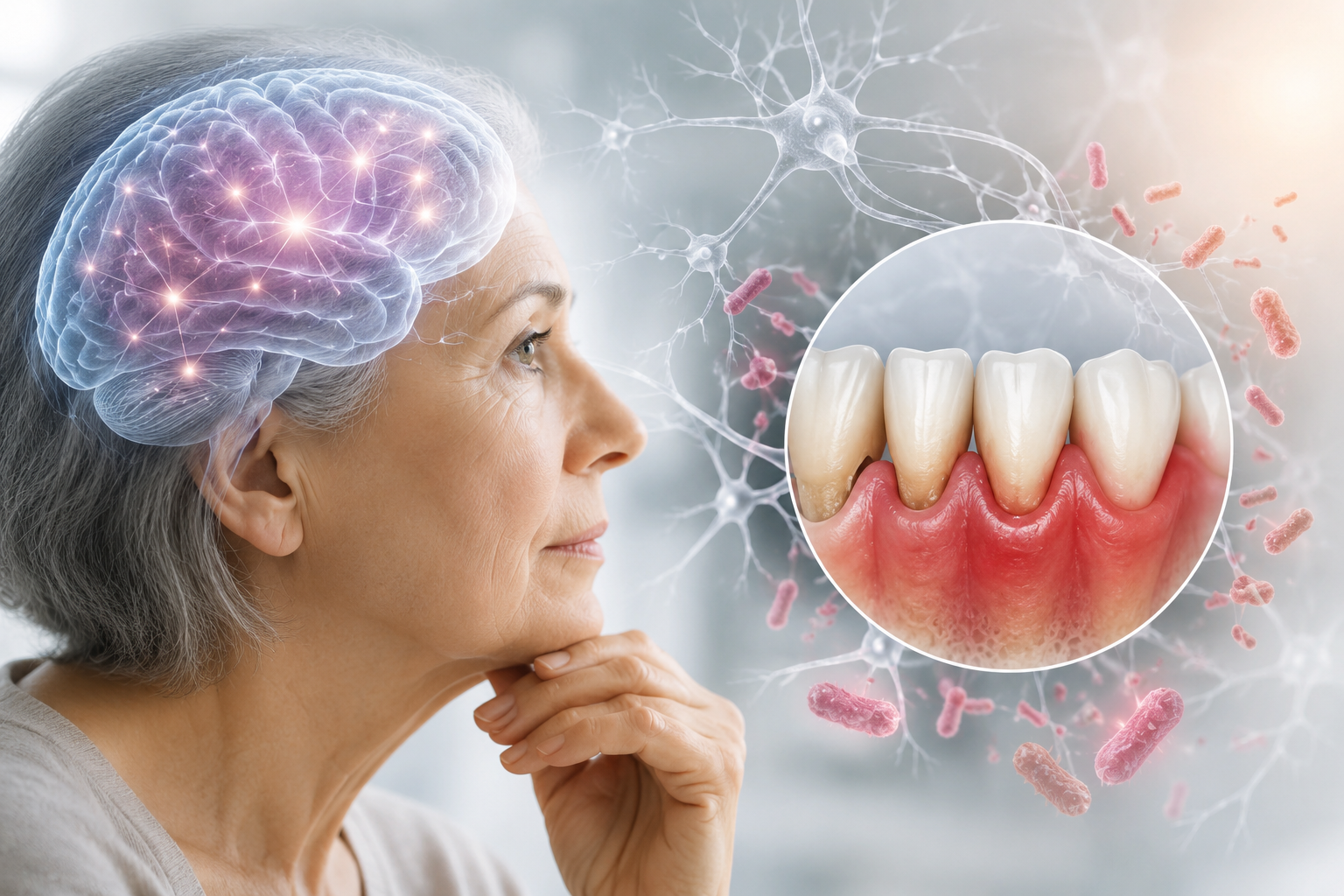 Salud Bucal y Alzheimer