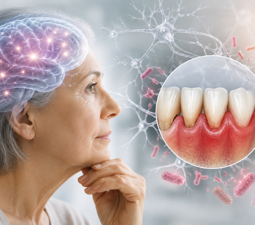 Salud Bucal y Alzheimer