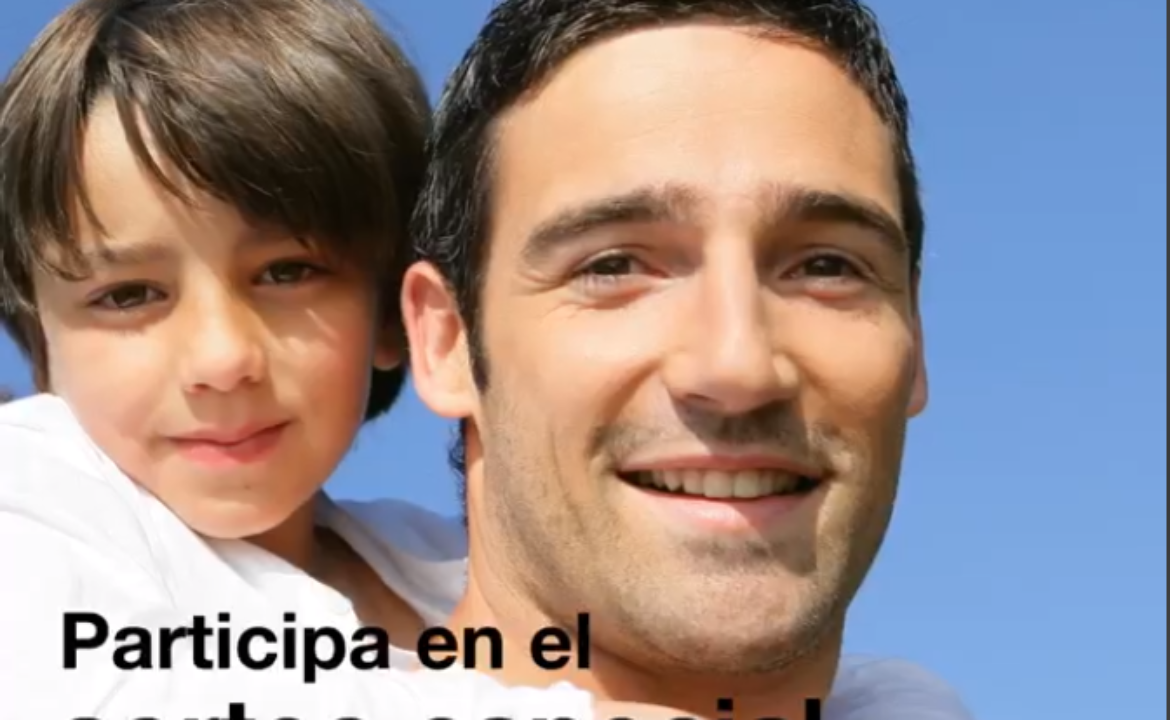 sorteo día del padre