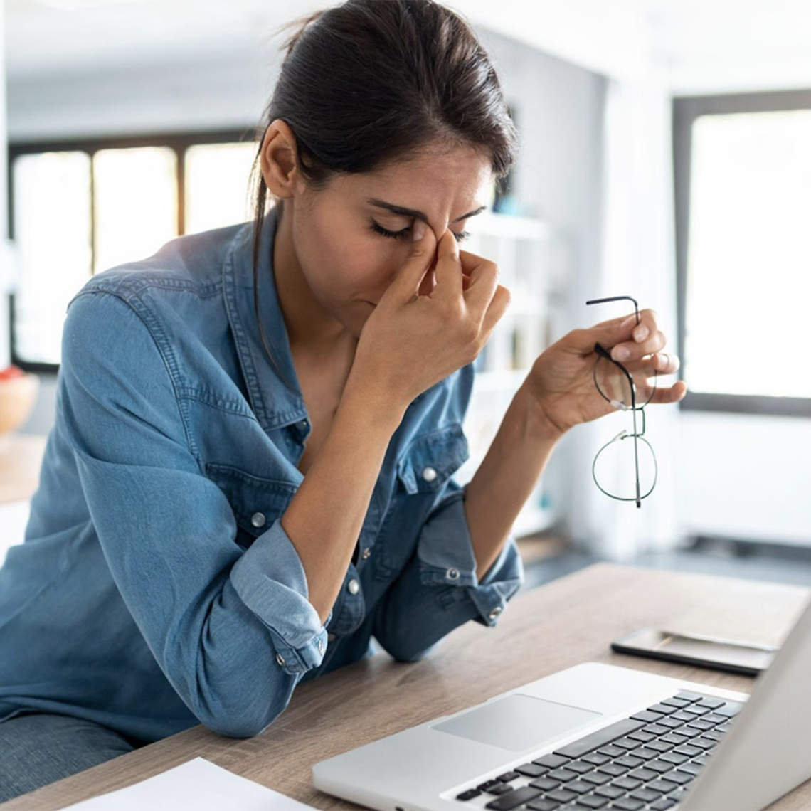Impacto del estrés en la salud bucodental