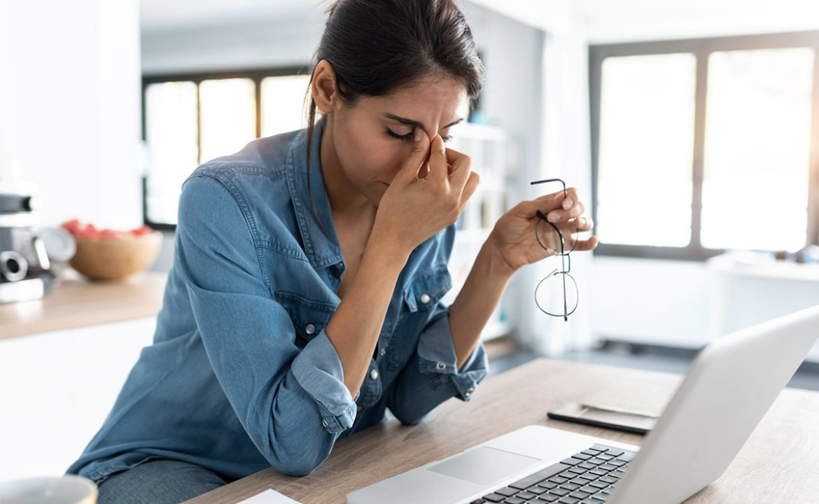 Impacto del estrés en la salud bucodental