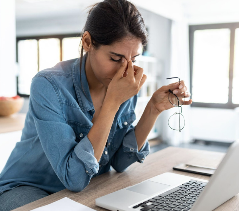 Impacto del estrés en la salud bucodental