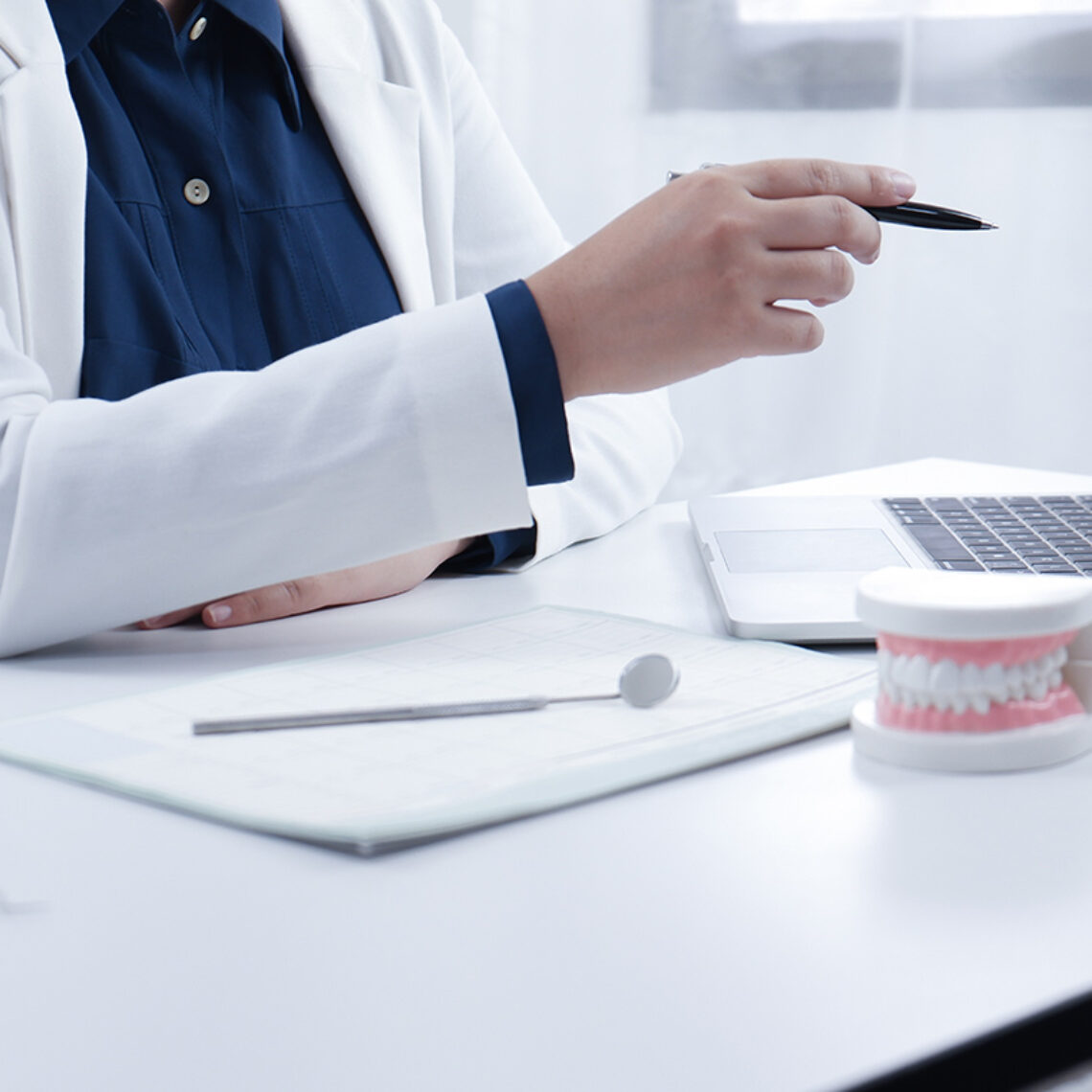 Estudios Dentista