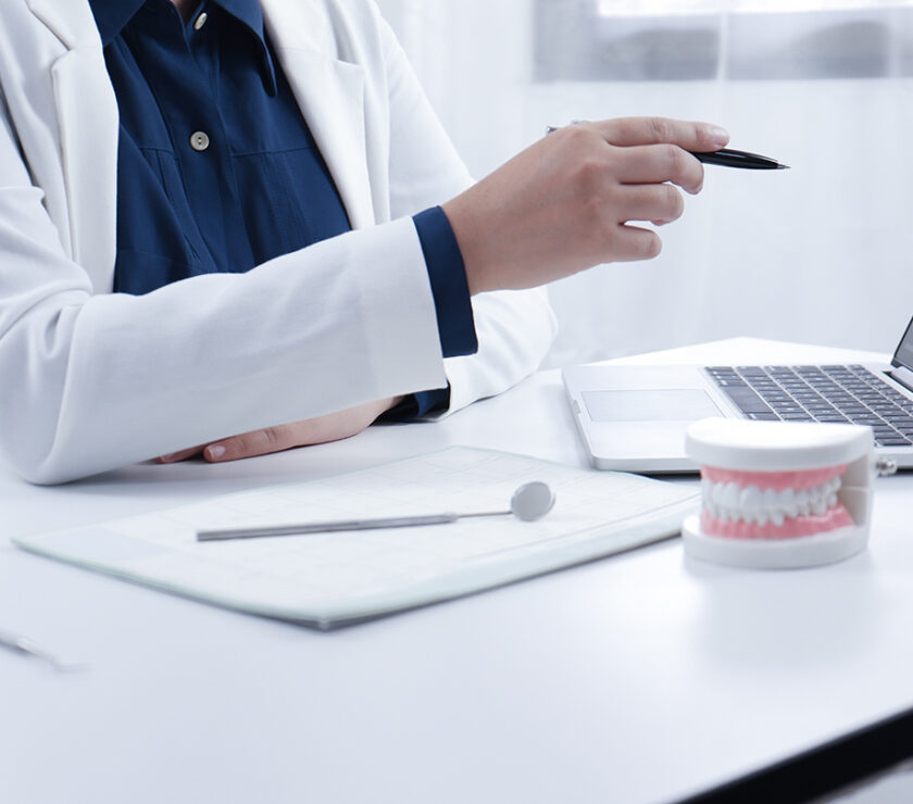 Estudios Dentista