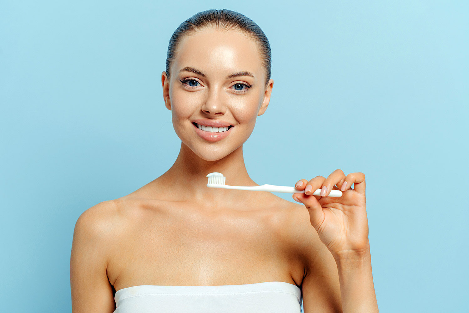 Flúor dental: beneficios y precauciones.