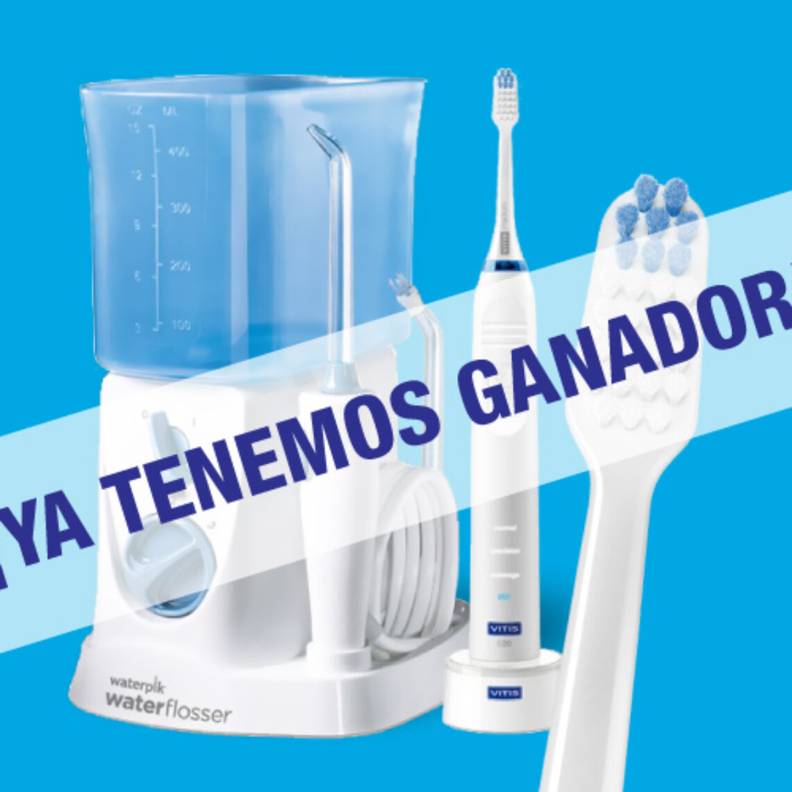 Ganador sorteo IGB Dental