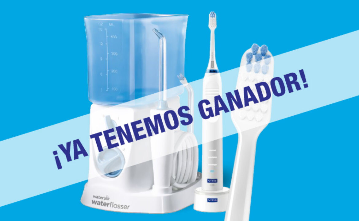 Ganador sorteo IGB Dental