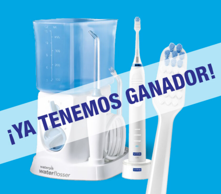 Ganador sorteo IGB Dental