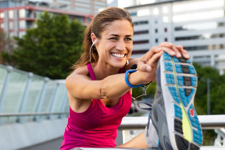 salud bucodental dientes runners