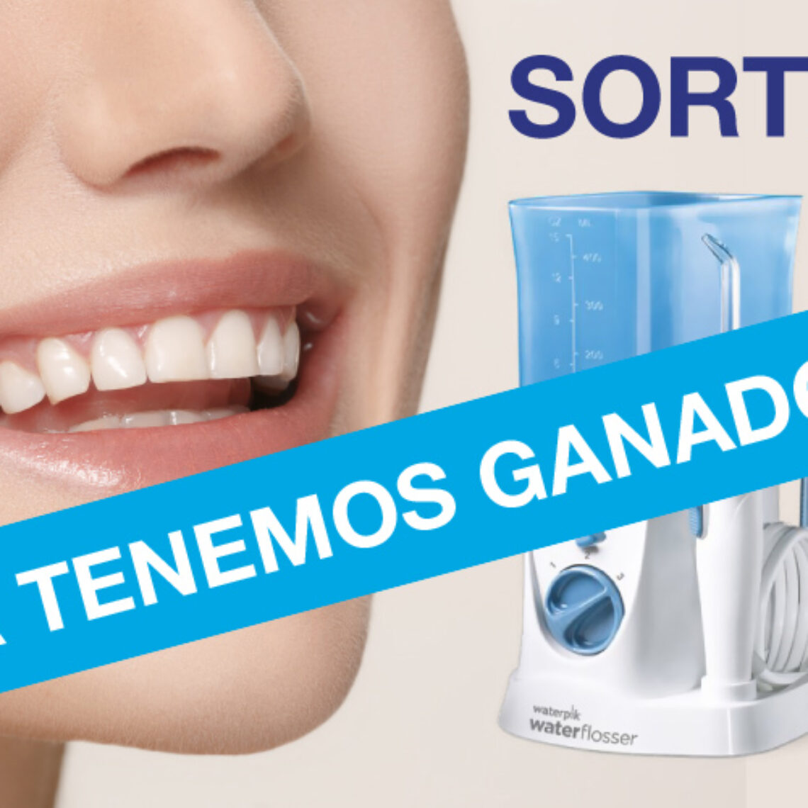 ganador sorteo IGB Dental