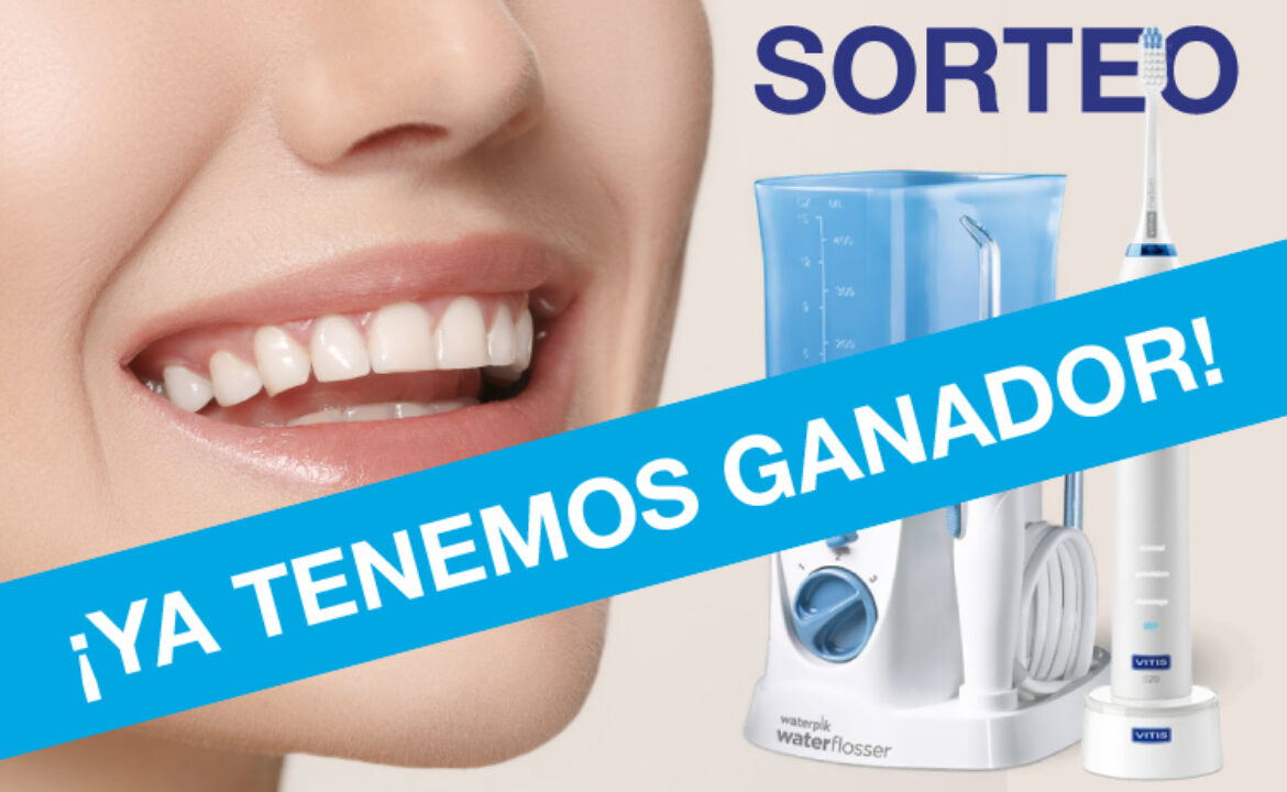 ganador sorteo IGB Dental