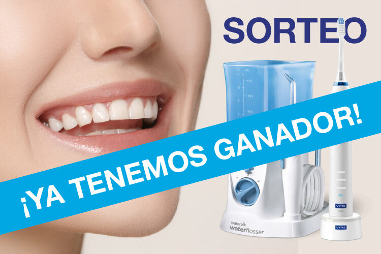 ganador sorteo IGB Dental