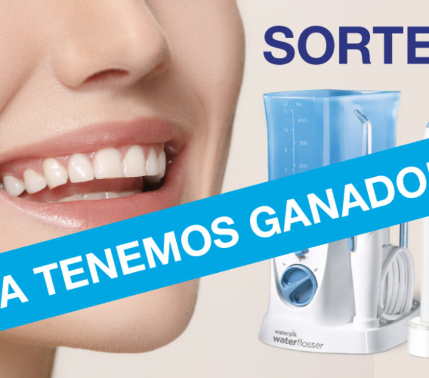 ganador sorteo IGB Dental
