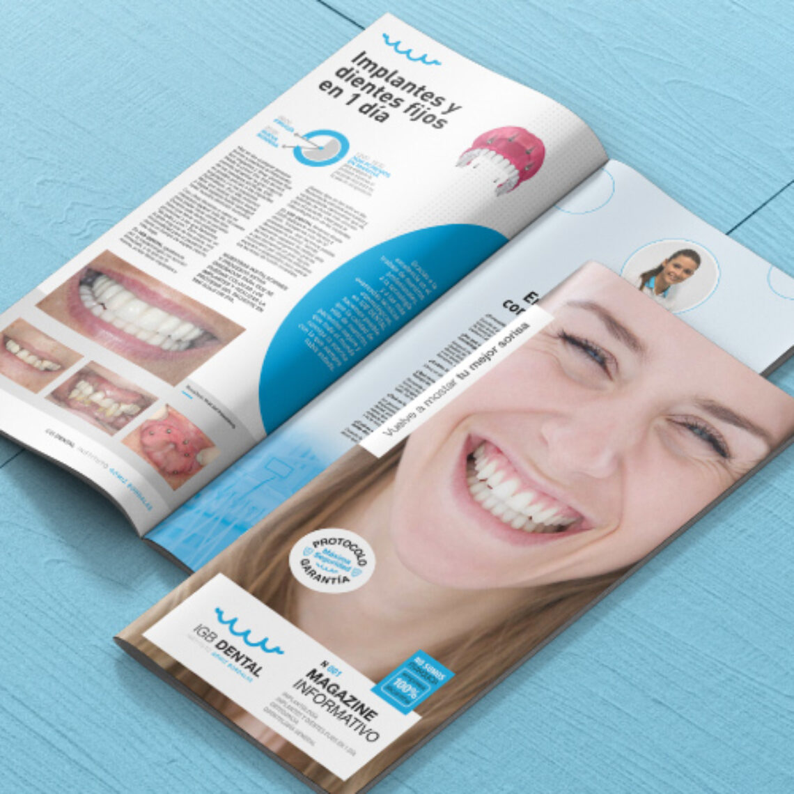 IGB Dental Magazine