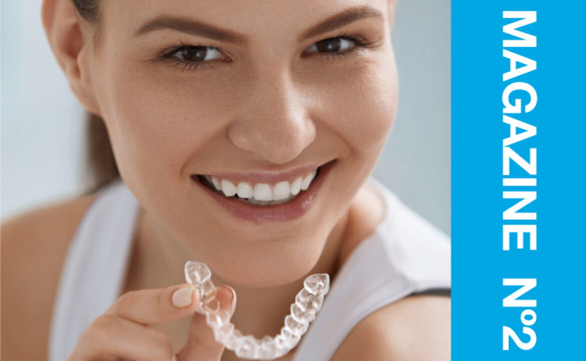 Magazine 2 Clínicas IGB Dental