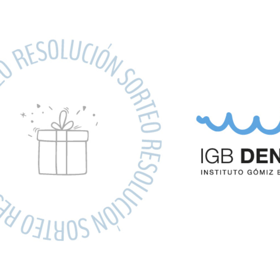 sorteo IGB Dental