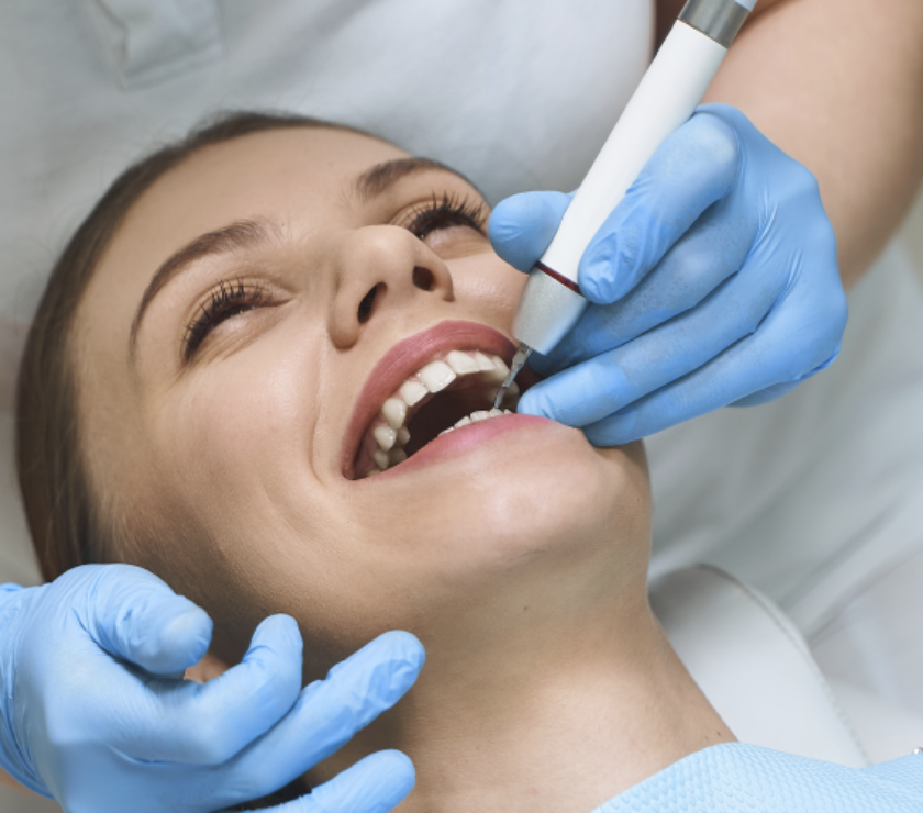 visit dentist review