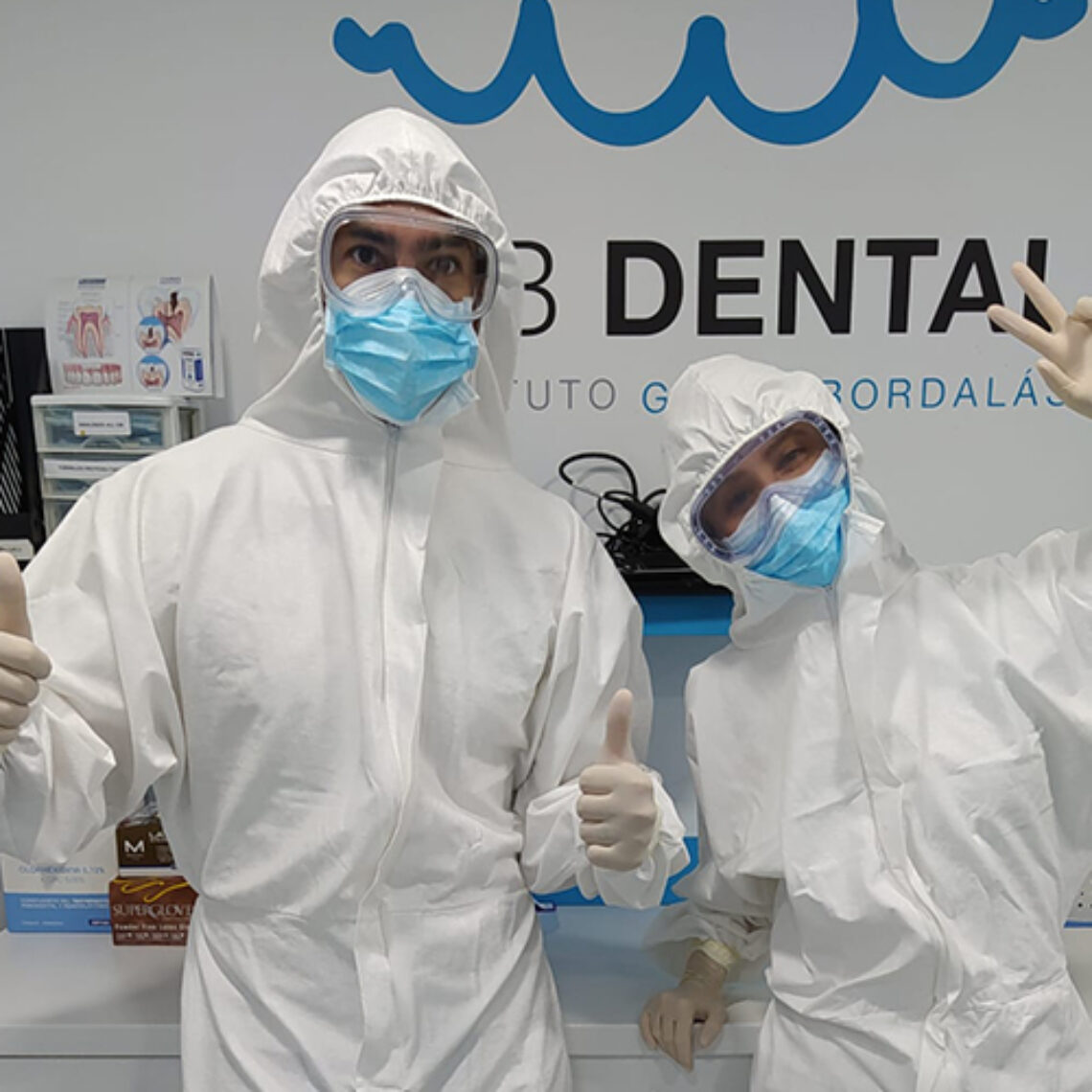 Reapertura IGB Dental