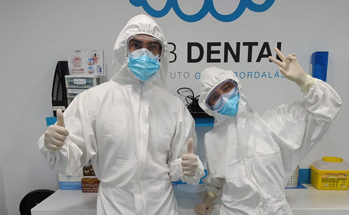 Reapertura IGB Dental