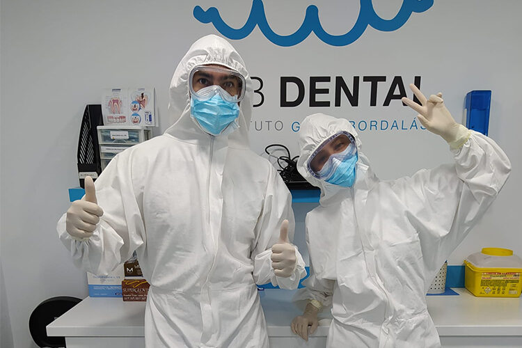Reapertura IGB Dental