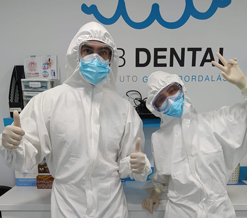Reapertura IGB Dental