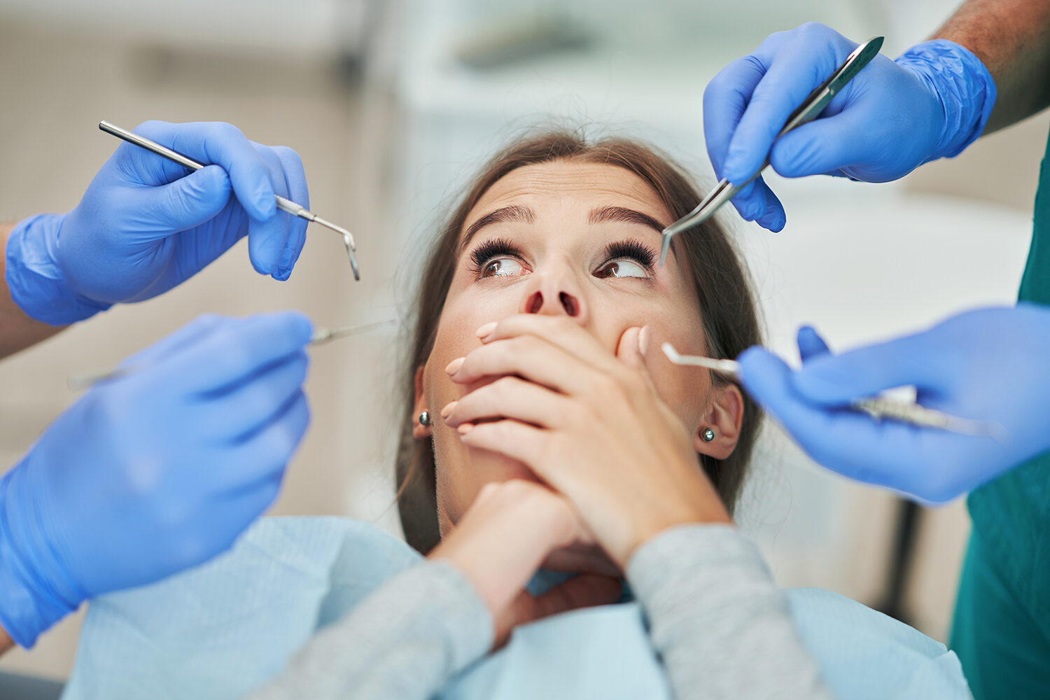 miedo dentista