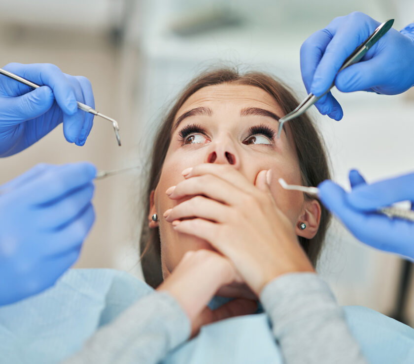 miedo dentista