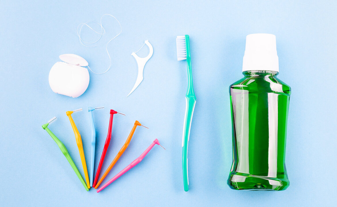 Productos imprescindibles para tu higiene bucodental
