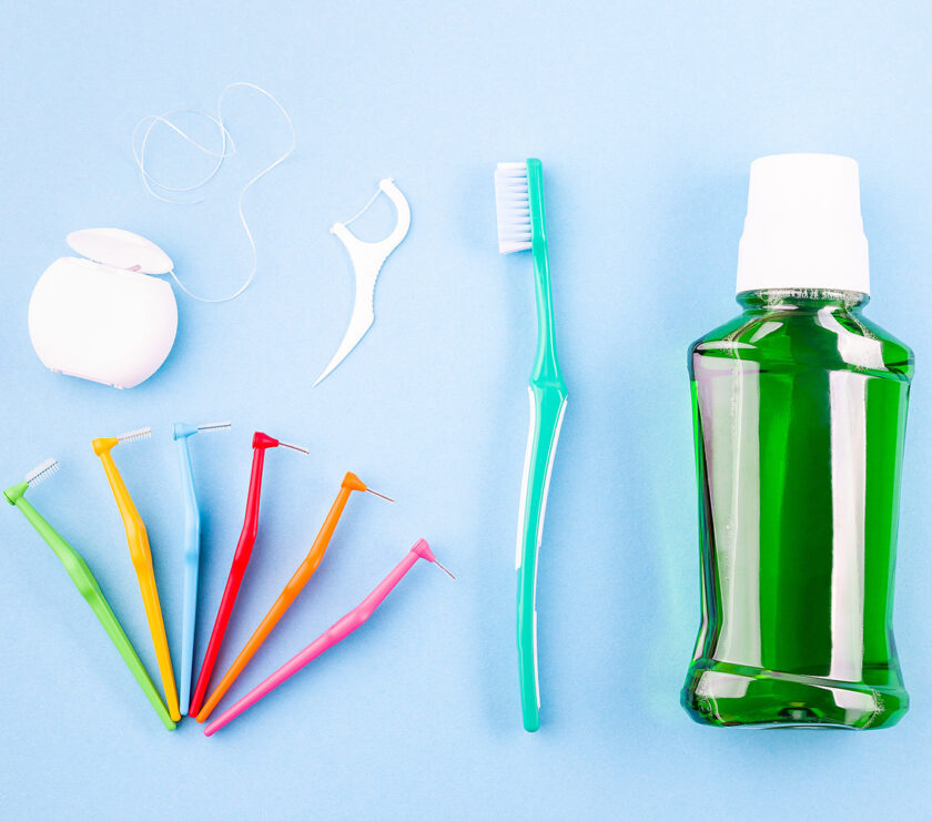 Productos imprescindibles para tu higiene bucodental