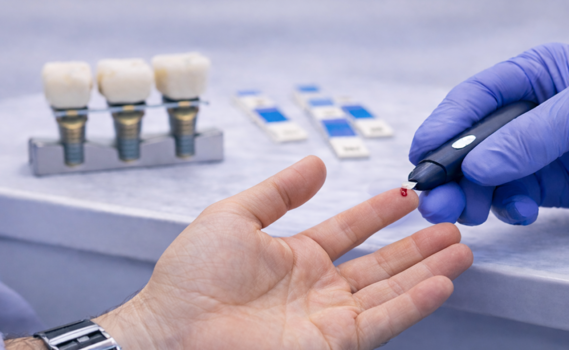 diabetes IGB Dental