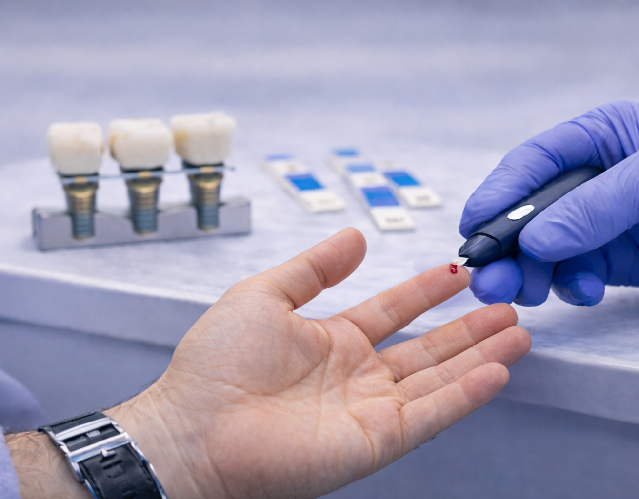 diabetes IGB Dental
