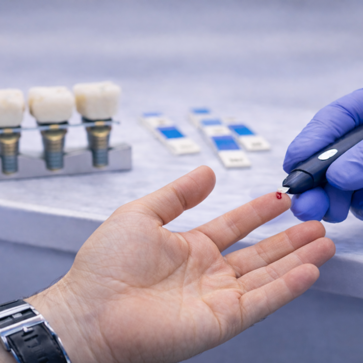 diabetes IGB Dental