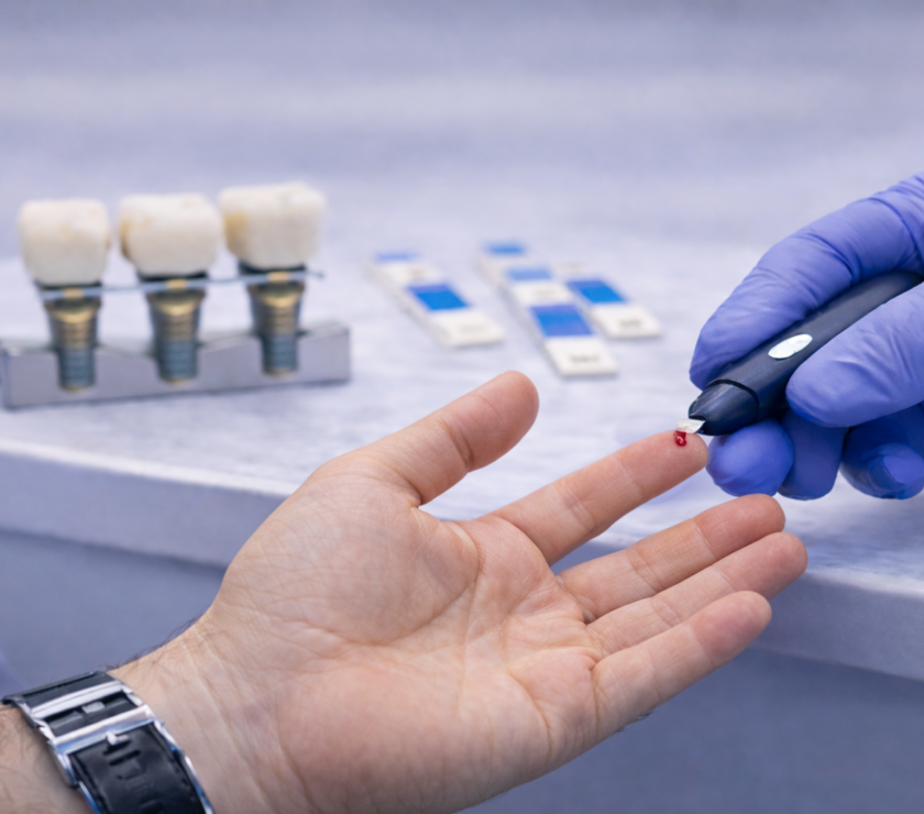 diabetes IGB Dental