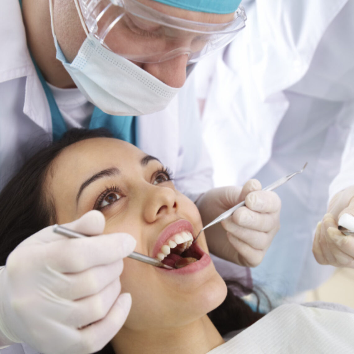 avulsión dental