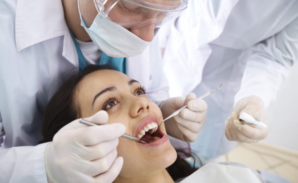 avulsión dental