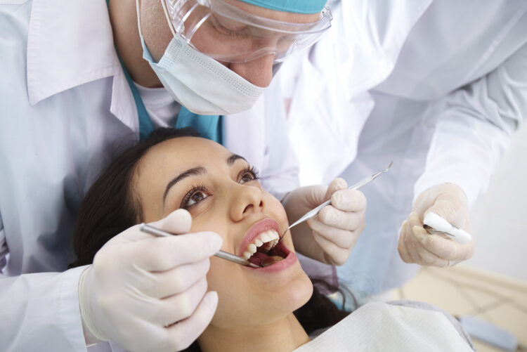 avulsion dentaire