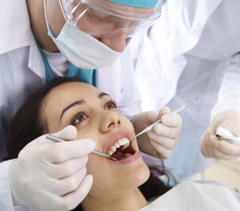avulsión dental