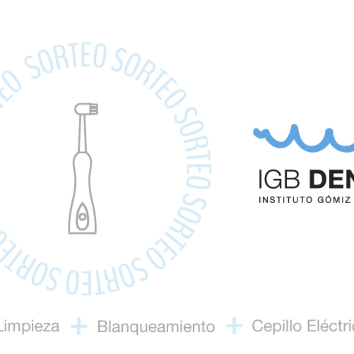 sorteo IGB Dental