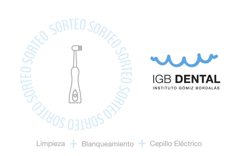 sorteo IGB Dental
