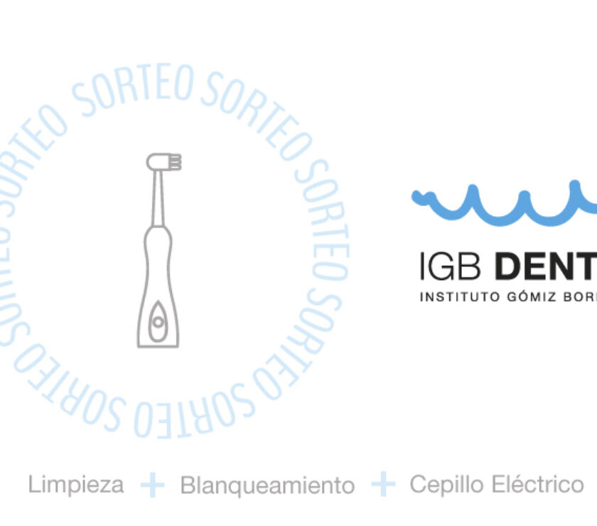 sorteo IGB Dental