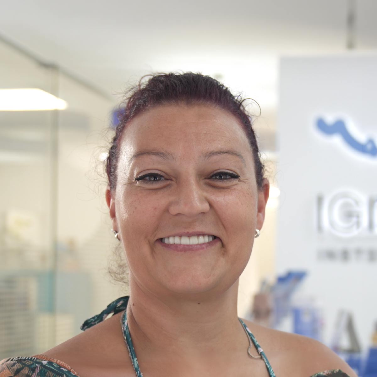 Caso Lucía IGB Dental. Después