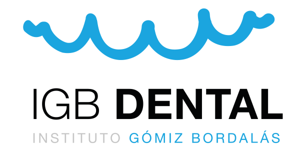 Logotipo corporativo IGB Dental