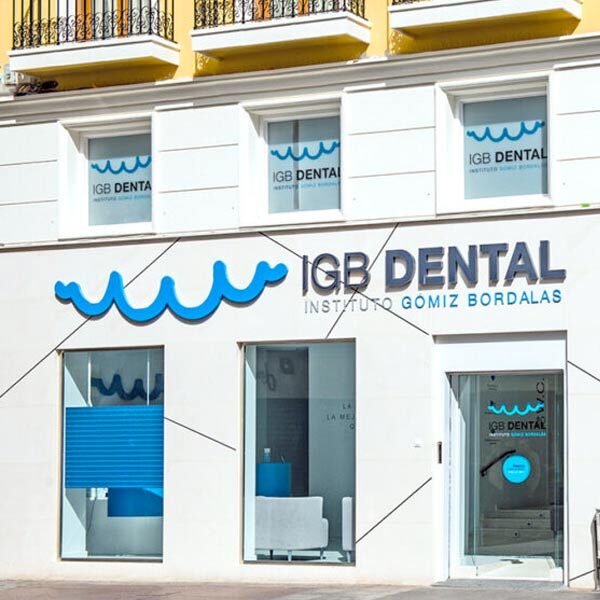 Clínica IGB dental Elche