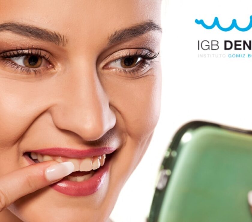 taches de dents